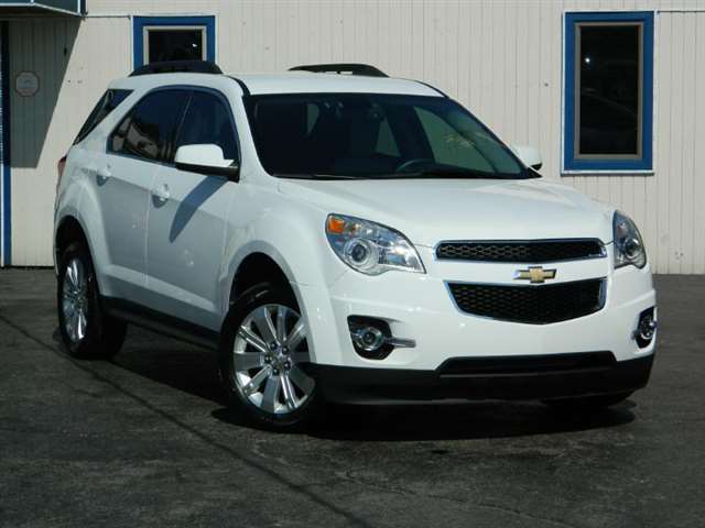 Chevrolet Equinox 2011 photo 6